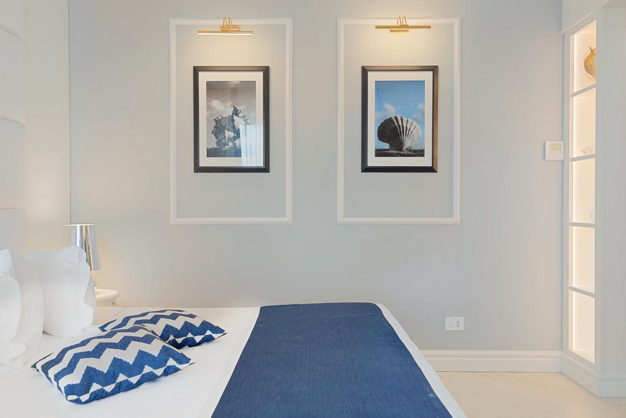 Hotel Vis A Vis Sestri Levante Bagian luar foto